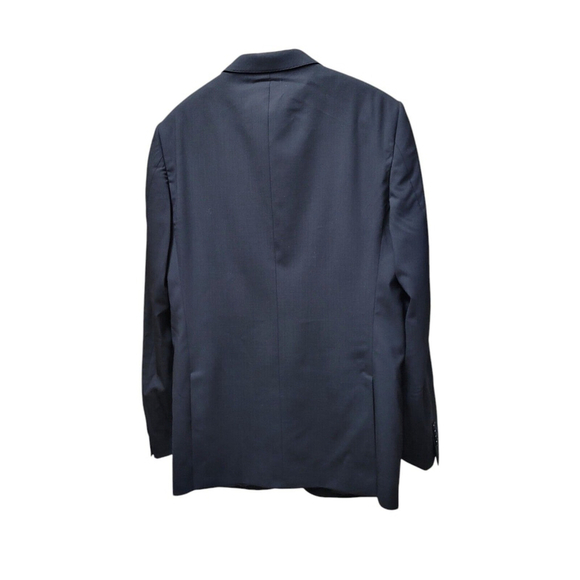 Flannels 2-Button Men's Suit Jacket Sport Coat Blazer. Side Vent. US Size 40R - Picture 5 of 11